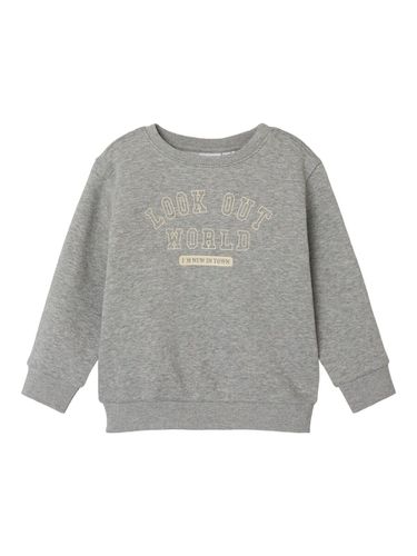 Coupe Classique Sweat-shirt - Name it - Modalova