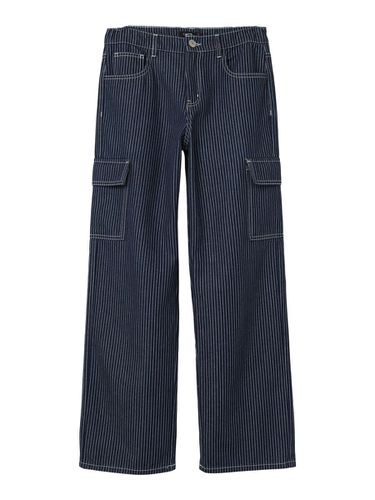 À Jambes Larges Pantalon Cargo - Name it - Modalova