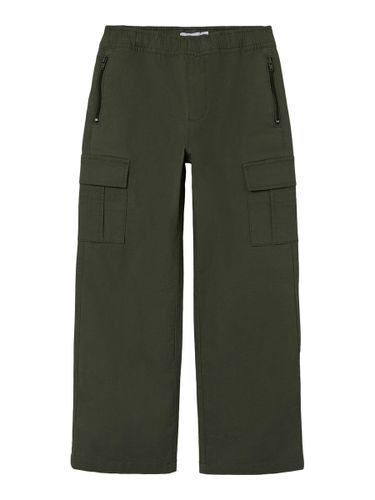 Jambe Droite Pantalon Cargo - Name it - Modalova