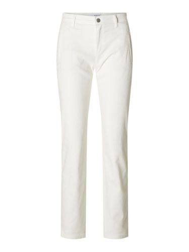 Straight-leg Chinos - Selected - Modalova