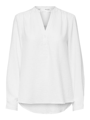 Manches Longues Blouse - Selected - Modalova