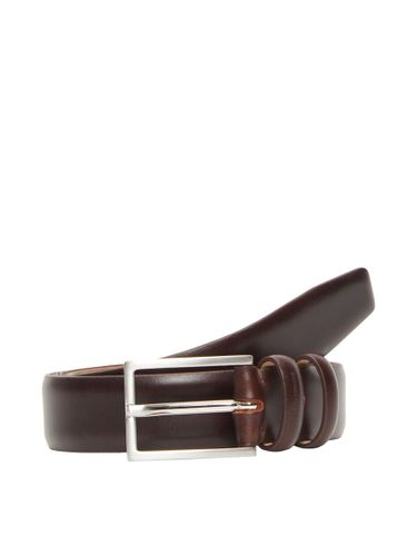 Cuir Ceinture - Selected - Modalova