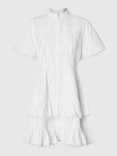 Broderie Mini-robe - Selected - Modalova