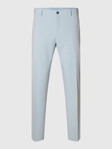 Coupe Slim Pantalon De Costume - Selected - Modalova
