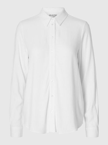 Manches Longues Chemise - Selected - Modalova