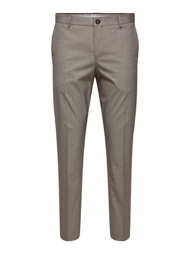 Coupe Slim Pantalon - Selected - Modalova