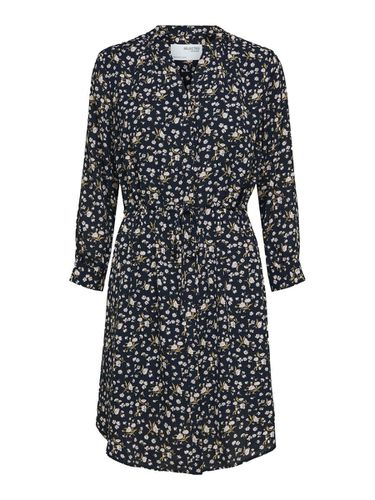 Imprimé Mini-robe - Selected - Modalova