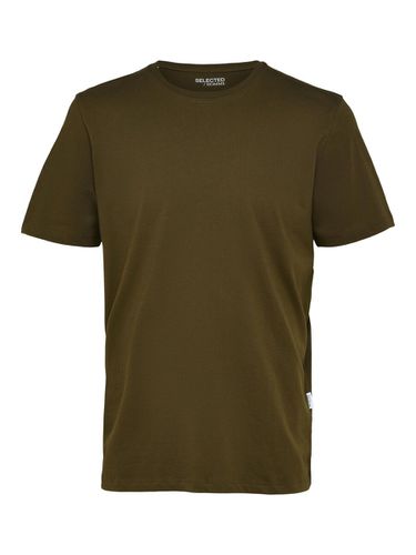 Décontracté T-shirt - Selected - Modalova