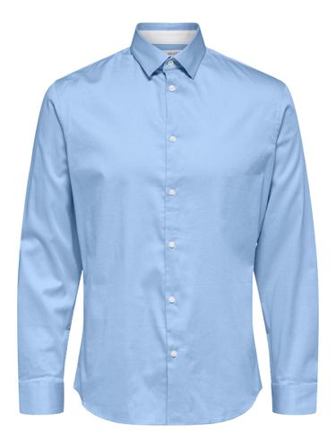 Coupe Slim Chemise - Selected - Modalova