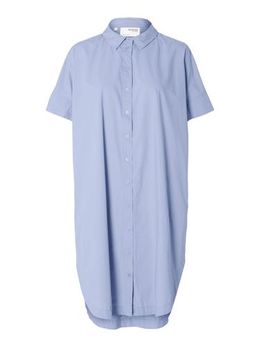 Coton Robe-chemise - Selected - Modalova