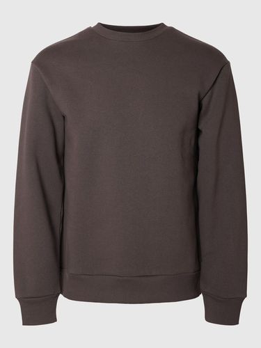 À Manches Longues Sweat-shirt - Selected - Modalova