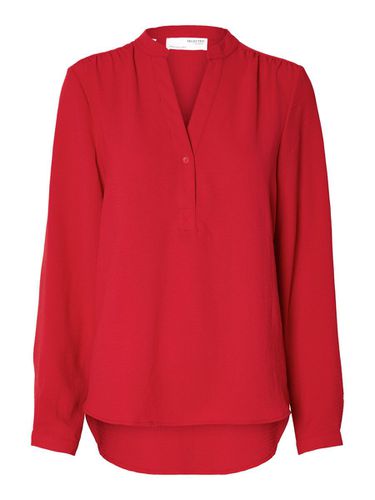 Manches Longues Blouse - Selected - Modalova