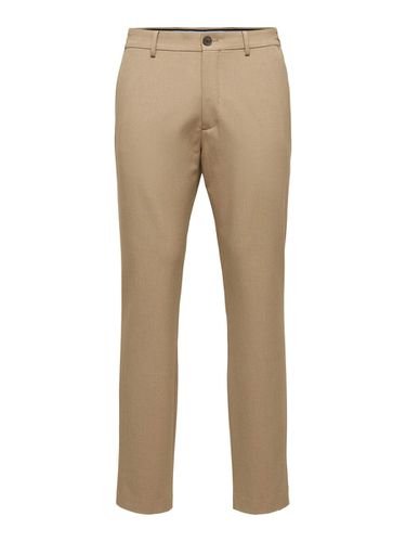 Slim Fit Pantalon - Selected - Modalova