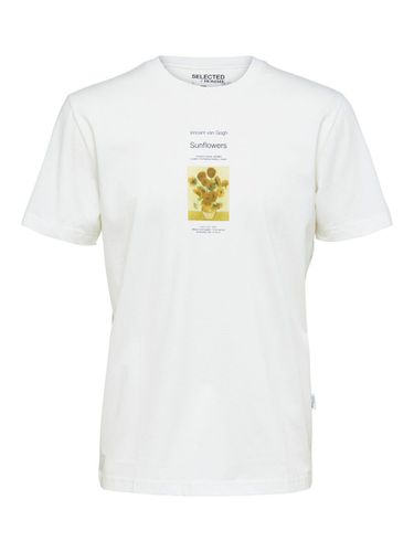Imprimé National Gallery T-shirt - Selected - Modalova
