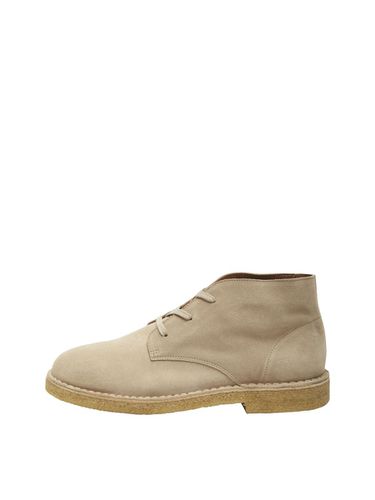 Daim Bottines Chukka - Selected - Modalova