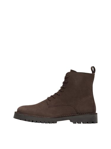 Avec Lacets Bottes - Selected - Modalova