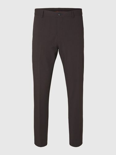 Slim Fit Pantalon - Selected - Modalova