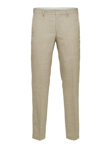 Coupe Slim Pantalon - Selected - Modalova