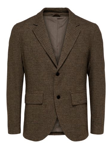 Tissé Blazer - Selected - Modalova