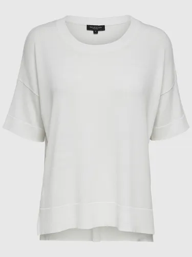 Basique - T-shirt - Selected - Modalova
