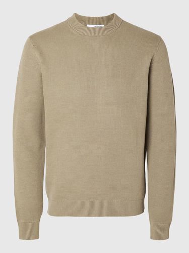 Sweat-shirts Ras De Cou Pull - Selected - Modalova