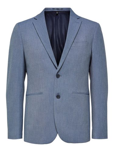 Slim Fit Habillé Blazer - Selected - Modalova