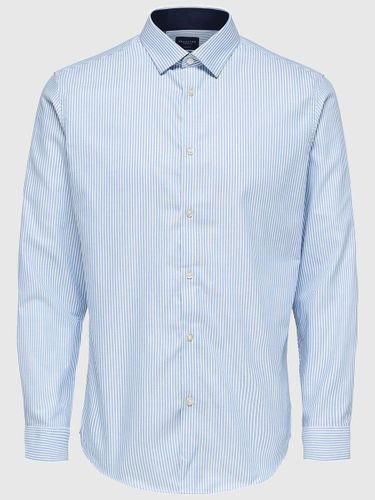 Coupe Slim Chemise - Selected - Modalova