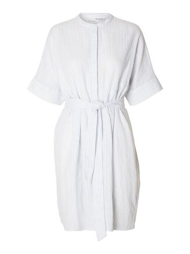 Mini Robe-chemise - Selected - Modalova