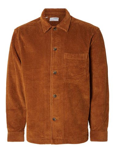 Corduroy Surchemise - Selected - Modalova