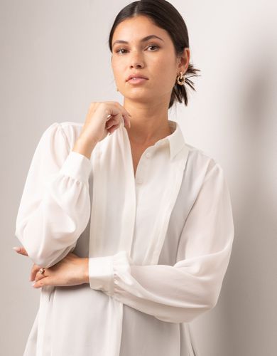 Maternity, Nursing & Pumping Blouse | - Seraphine - Modalova