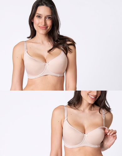 T-Shirt Maternity & Nursing Bra | - Seraphine - Modalova