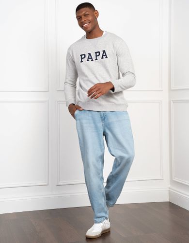 Cotton Blend Papa & Mini Sweatshirts | - Seraphine - Modalova