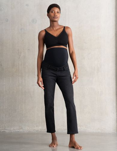 Organic Slim Over Bump Maternity Jeans | - Seraphine - Modalova