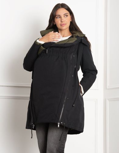 In 1 Maternity Parka with Separate Puffer | - Seraphine - Modalova