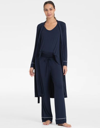 Ensemble loungewear 3 pièces en jersey grossesse et allaitement | - Seraphine - Modalova