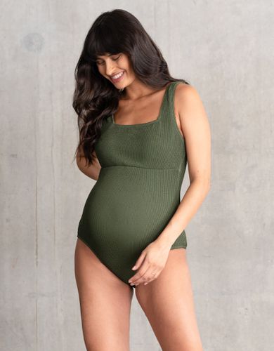 Super-Stretch Maternity Swimsuit | - Seraphine - Modalova