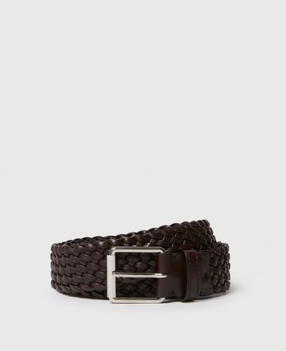 Ceinture a boucle tissee, , , Taille: L - Stella McCartney - Modalova