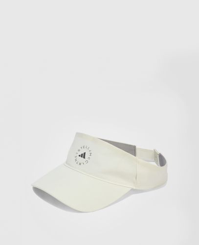 Casquette a visiere avec logo, - Stella McCartney - Modalova