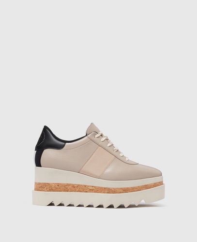 Baskets a plateforme Sneak Elyse, , , Taille: 35 - Stella McCartney - Modalova