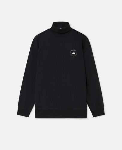 Sweat shirt a col montant TrueCasuals, , , Taille: L - Stella McCartney - Modalova
