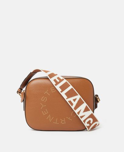 Sac a bandouliere camera Logo, - Stella McCartney - Modalova