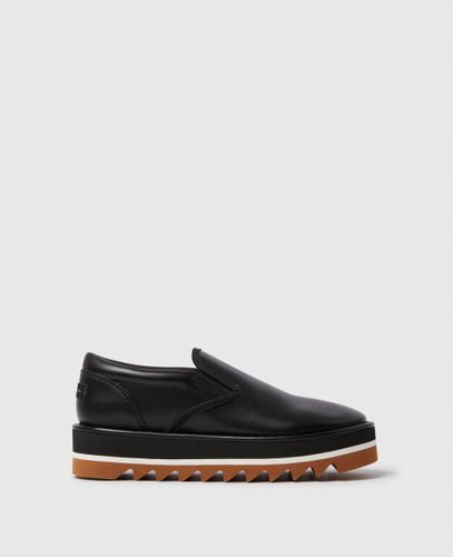 Slippers a plateforme Sneak Elyse, , , Taille: 37 - Stella McCartney - Modalova