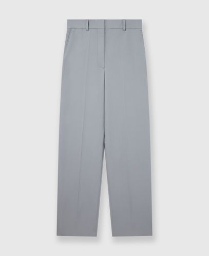 Pantalon droit a taille basse, , , Taille: 38 - Stella McCartney - Modalova