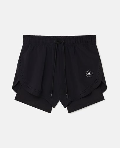 Short de sport 2 en 1 TruePurpose, , , Taille: M - Stella McCartney - Modalova