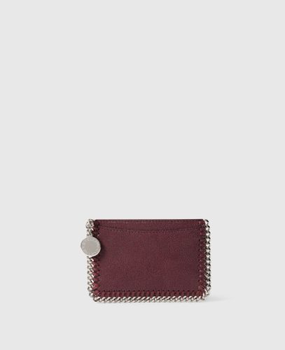 Porte-cartes Falabella, - Stella McCartney - Modalova