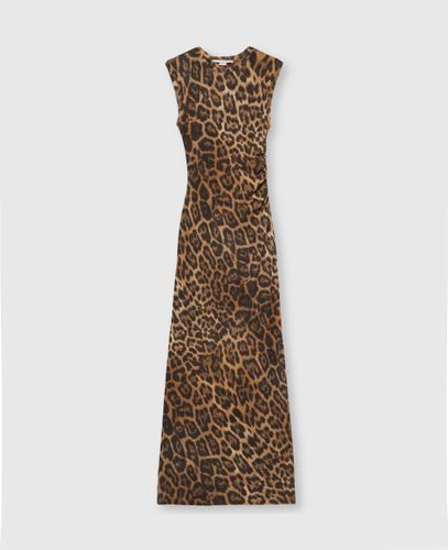 Leopard Sleeveless Maxi Dress, , , Taille: L - Stella McCartney - Modalova