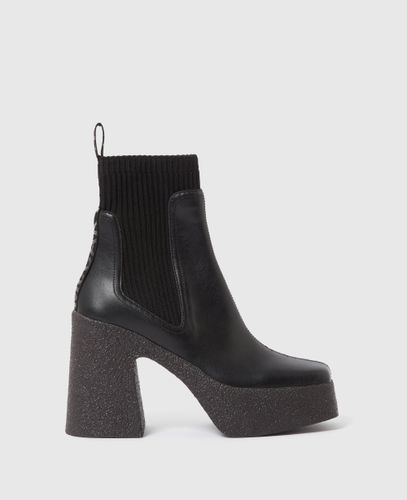 Bottes chaussette a talons Skyla, , , Taille: 39 - Stella McCartney - Modalova
