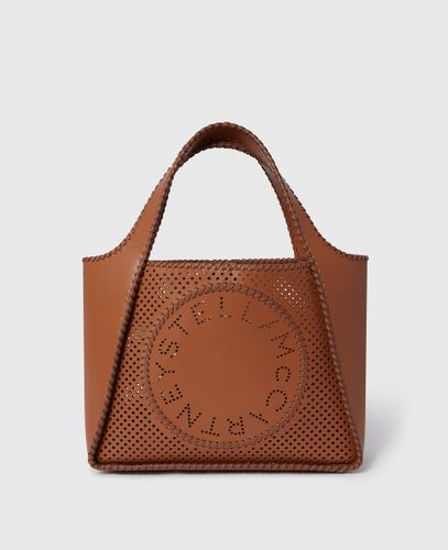 Cabas a bandouliere Logo, - Stella McCartney - Modalova