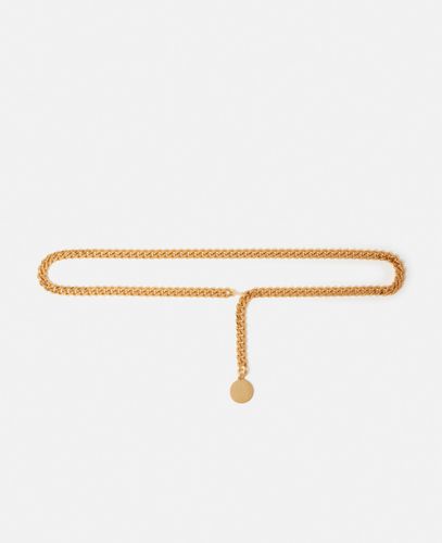 Ceinture chaine Falabella, , , Taille: S - Stella McCartney - Modalova