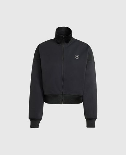 Veste de survetement en maille avec logo, , , Taille: XS - Stella McCartney - Modalova